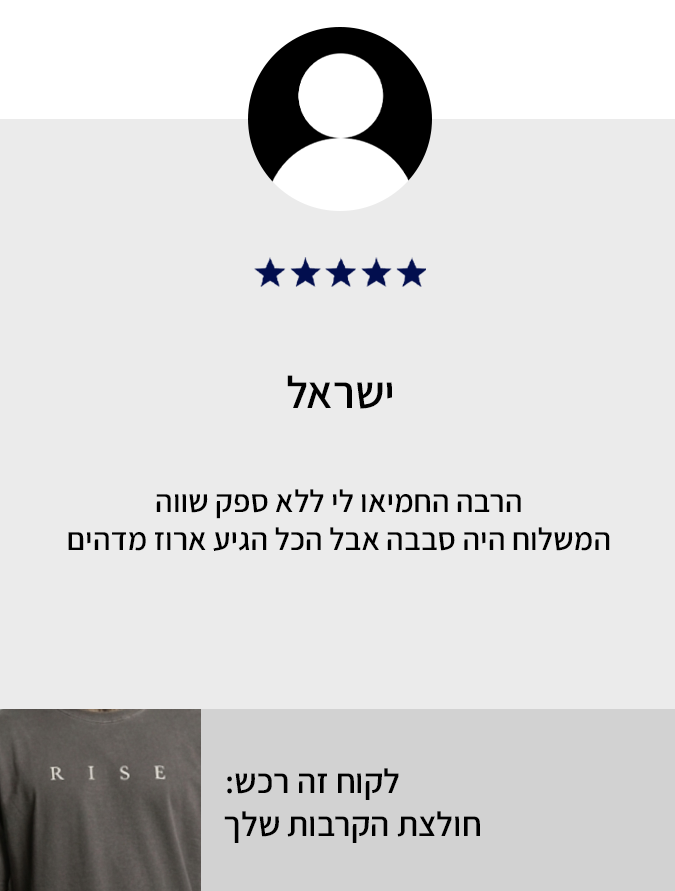 ביקורת לקוח