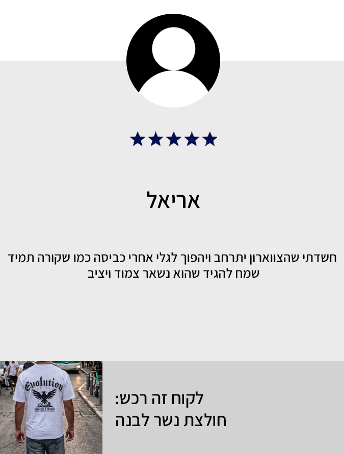 ביקורת לקוח