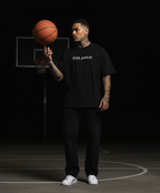 התמודדות עם פחד | חולצת אוברסייז פרימיום