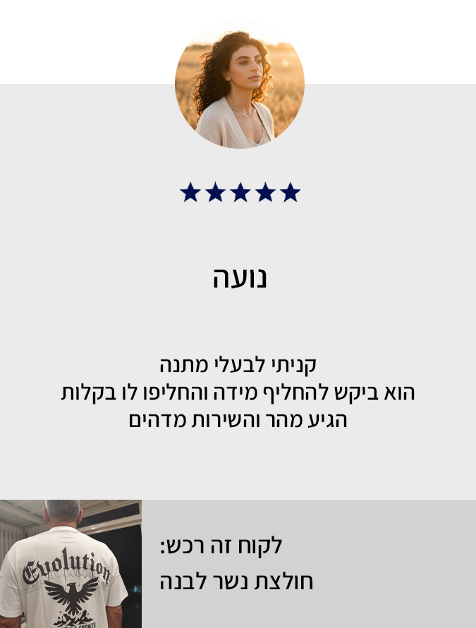 ביקורת לקוח